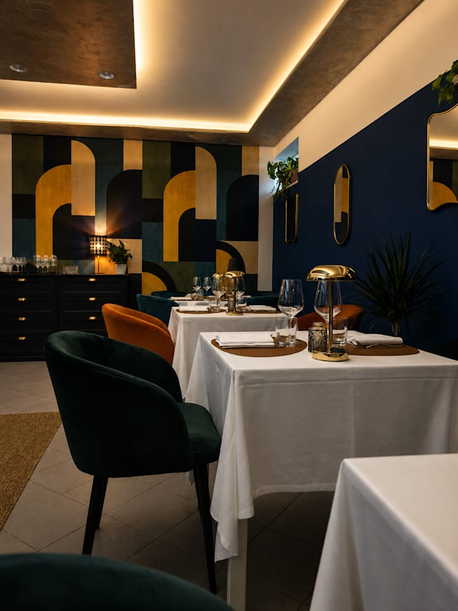 CONTRASTI BISTROT - 5