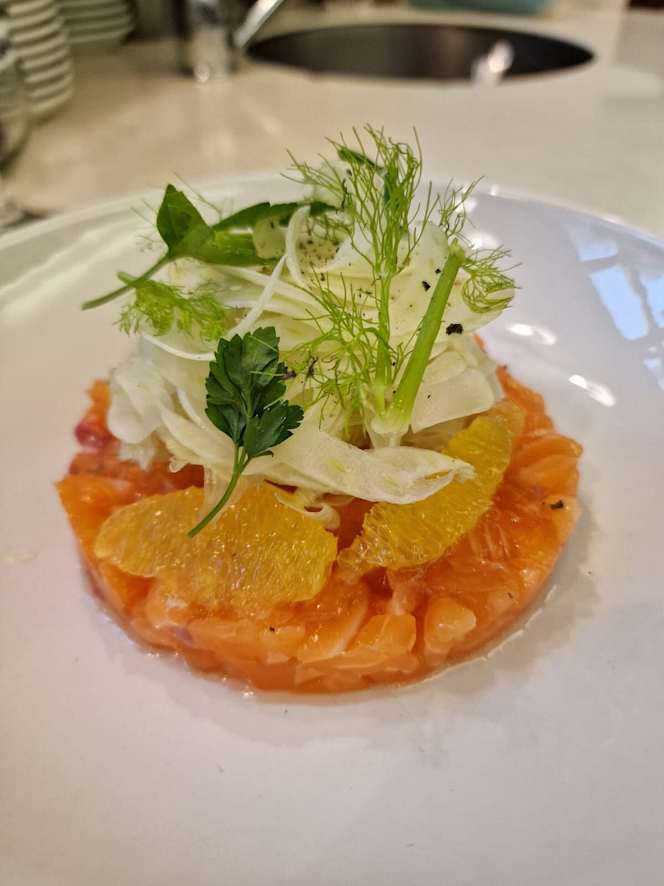 CONTRASTI BISTROT - 2