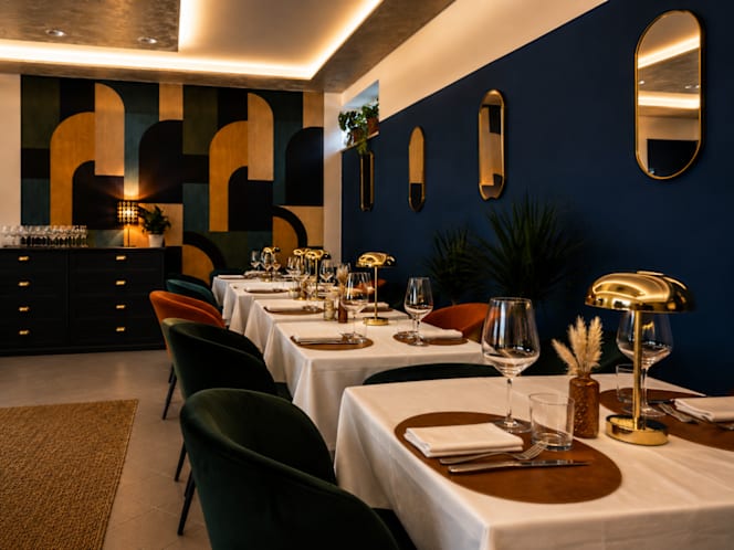 CONTRASTI BISTROT - 6