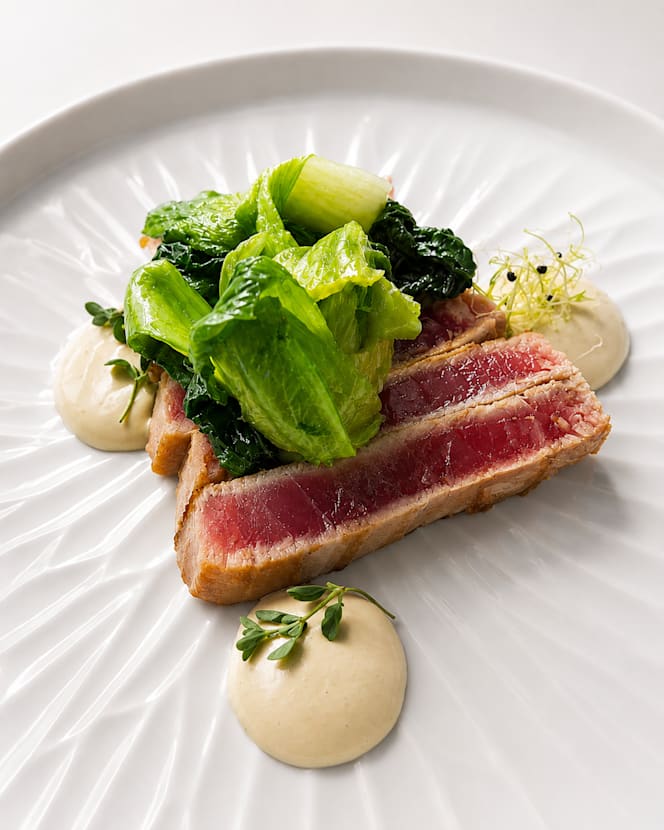 CONTRASTI BISTROT - 1
