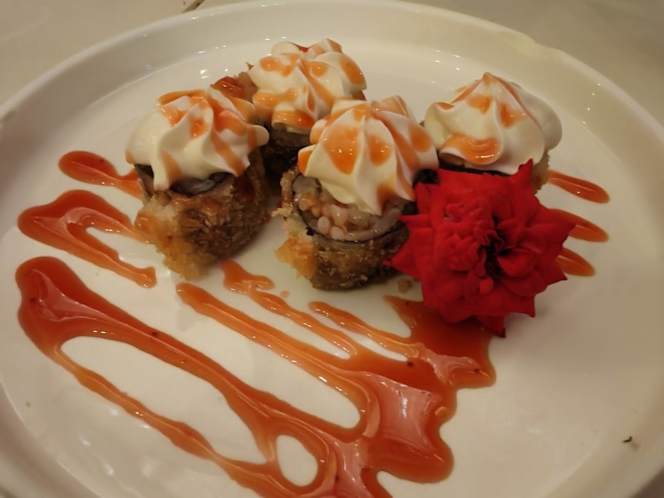 Yana sushi restaurant cesena - 4