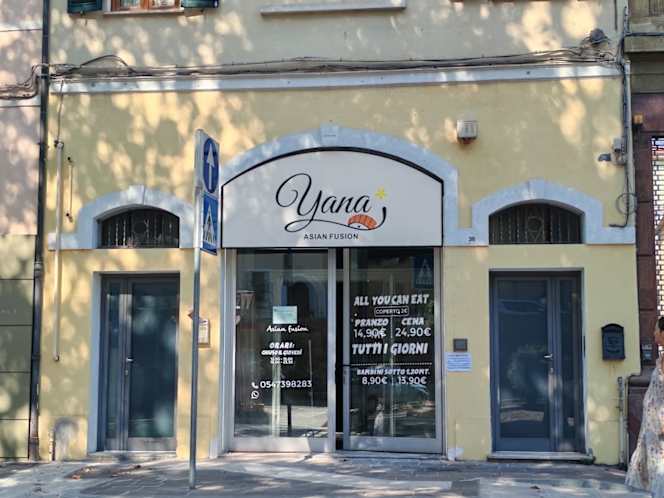 Yana sushi restaurant cesena - 7