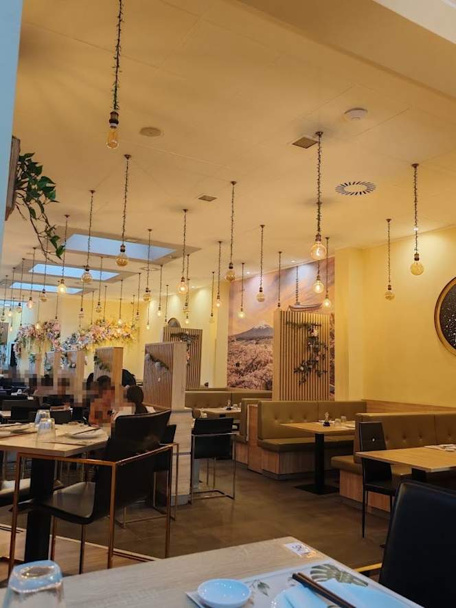 Yana sushi restaurant cesena - 9
