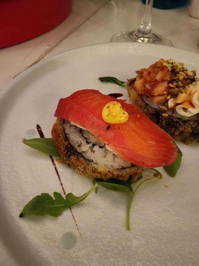 Yana sushi restaurant cesena - 3