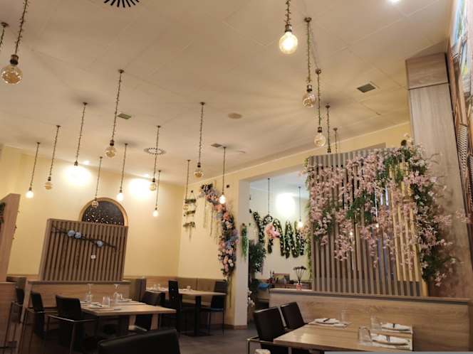 Yana sushi restaurant cesena - 6