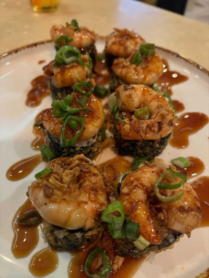 Shitake Sushi - 0