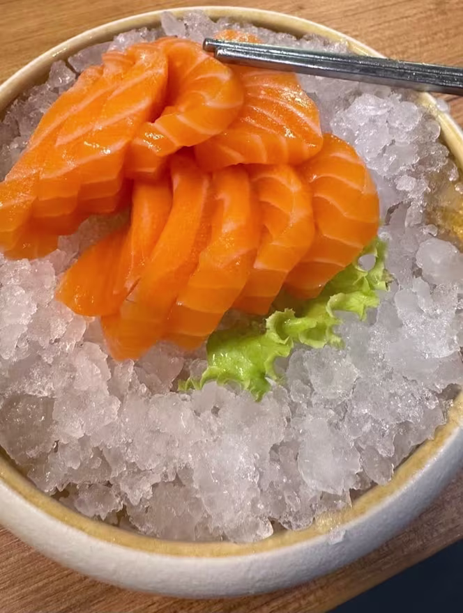 Shitake Sushi - 4