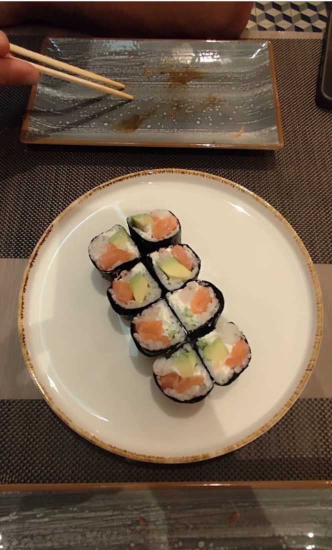 Shitake Sushi - 1