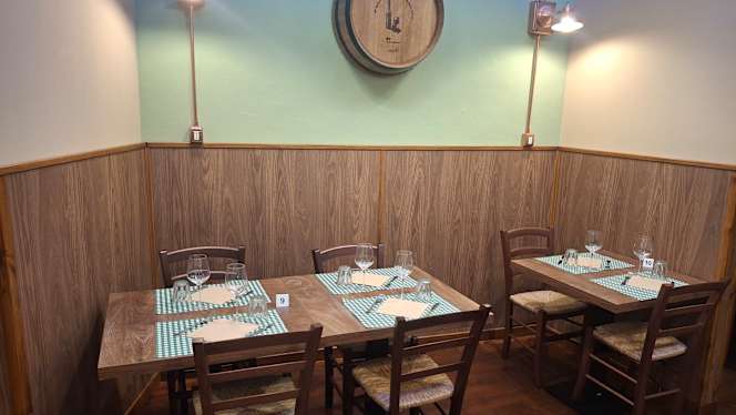 Osteria Gallucci - 5