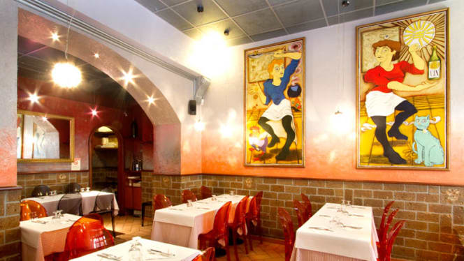 L' Insalata Ricca Largo Chiavari - 6