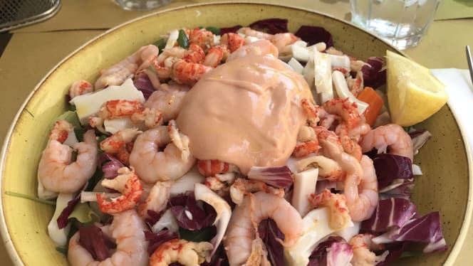 L' Insalata Ricca Largo Chiavari - 3