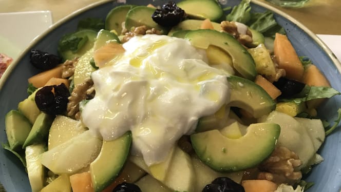 L' Insalata Ricca Largo Chiavari - 1