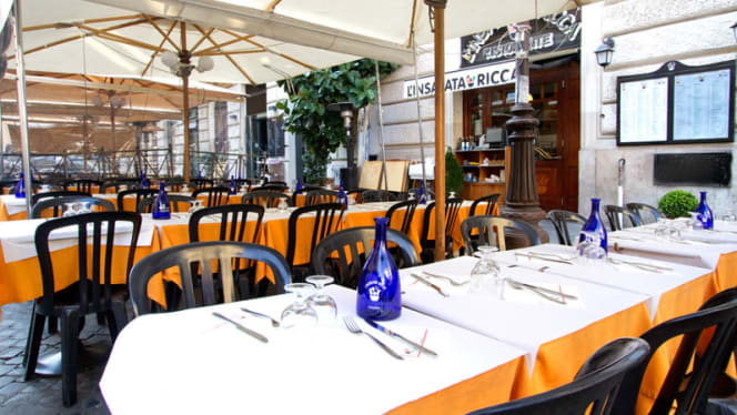 L' Insalata Ricca Largo Chiavari - 9