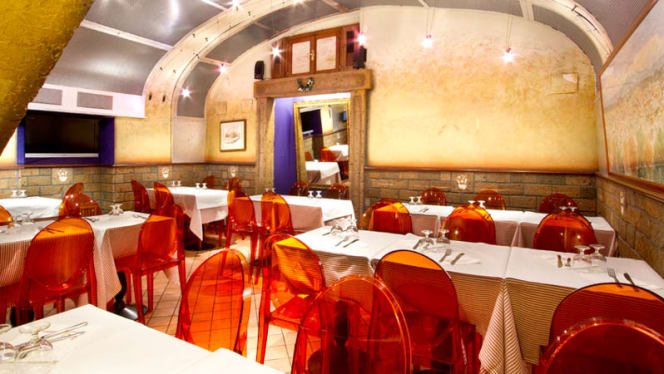 L' Insalata Ricca Largo Chiavari - 5