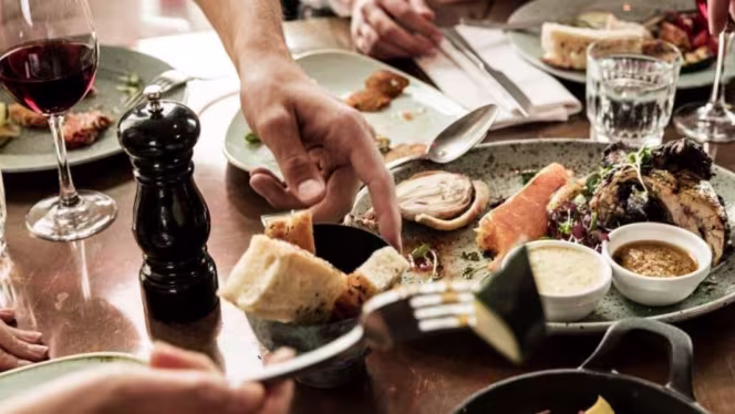 Scandic Borlänge Restaurang - 4