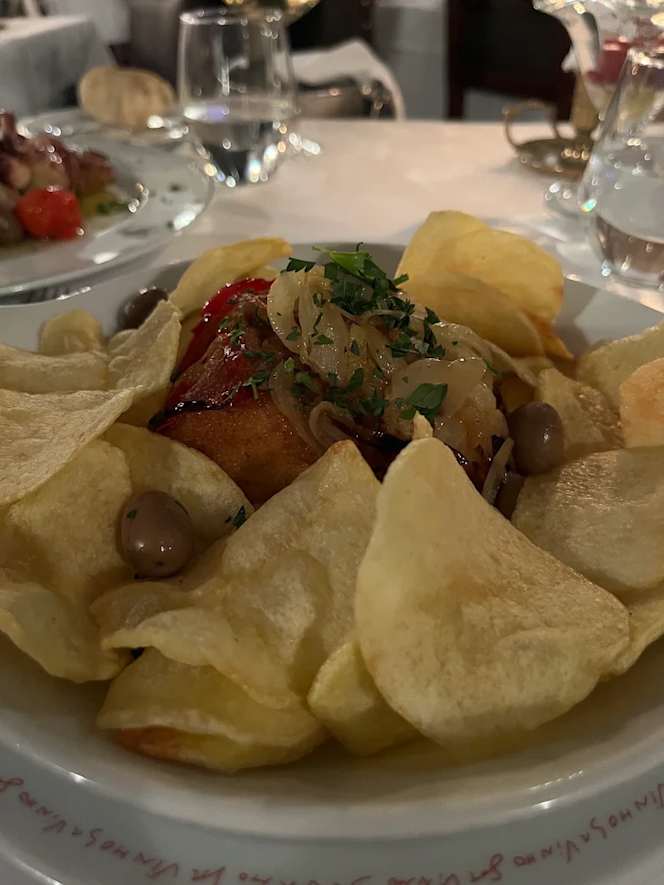 Restaurante Senhor Vinho - 2