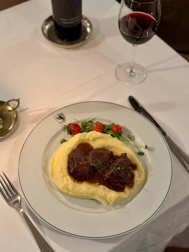 Restaurante Senhor Vinho - Casa de Fados - Lisbon - 6