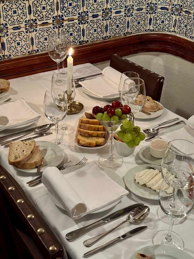 Restaurante Senhor Vinho - Casa de Fados - Lisbon - 1