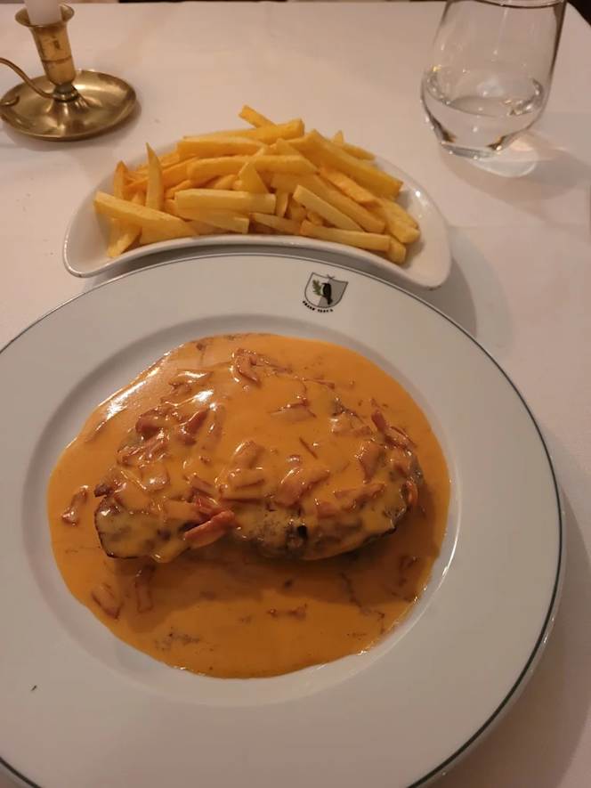 Restaurante Senhor Vinho - Lisbon - 1