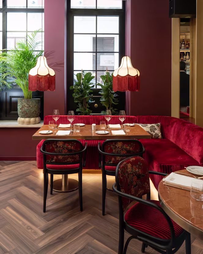 Bistro Olympia - 8