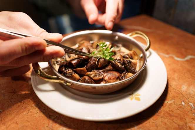 Bistro Olympia - 6