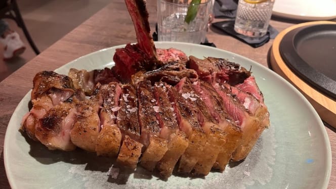 Hellfire Steakhouse and Mixology - 0