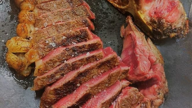 Hellfire Steakhouse and Mixology - 8