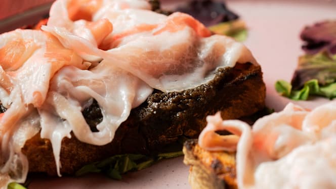 Hellfire Steakhouse and Mixology - 1