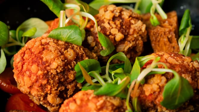 Hellfire Steakhouse and Mixology - 3