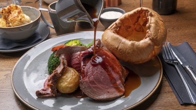 The Galley Kitchen - 8