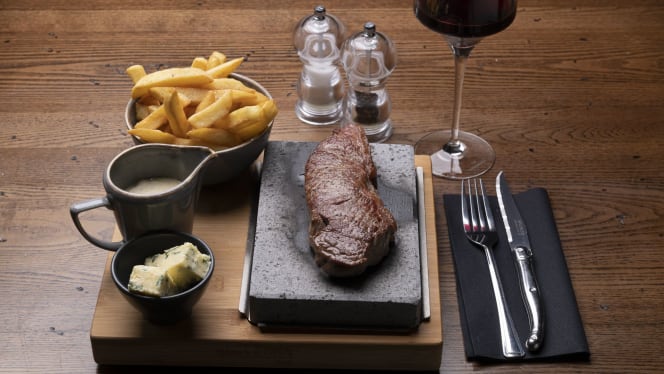 The Galley Kitchen - 0