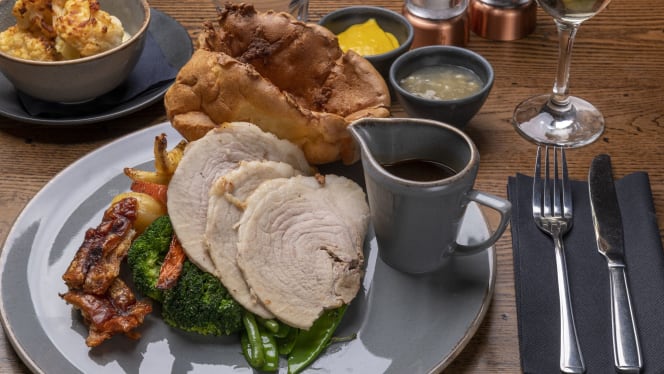 The Galley Kitchen - 1