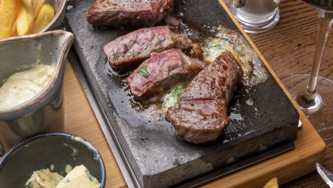 The Galley Kitchen - 9