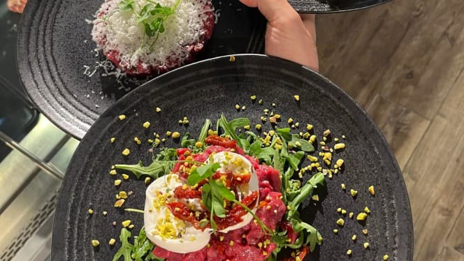 Fuoco - Guidonia Montecelio - 2