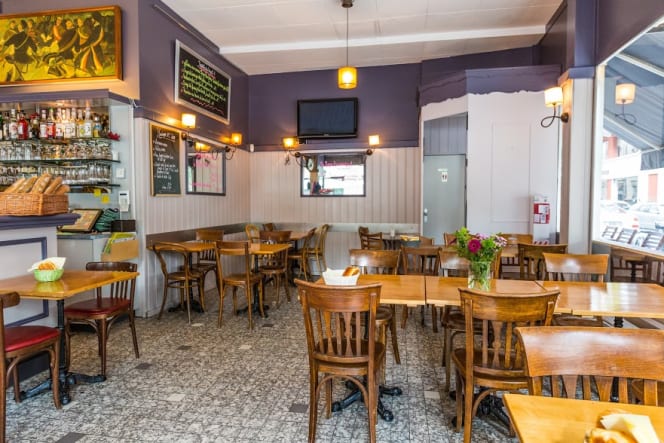 Café des Sources - 9