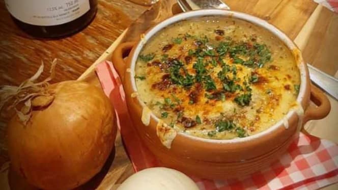 Le Porc Marly bouchon bar à vin - 9