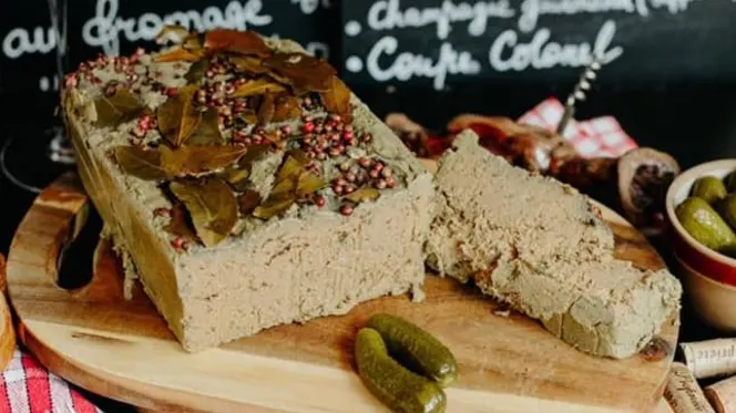 Le Porc Marly bouchon bar à vin - 0