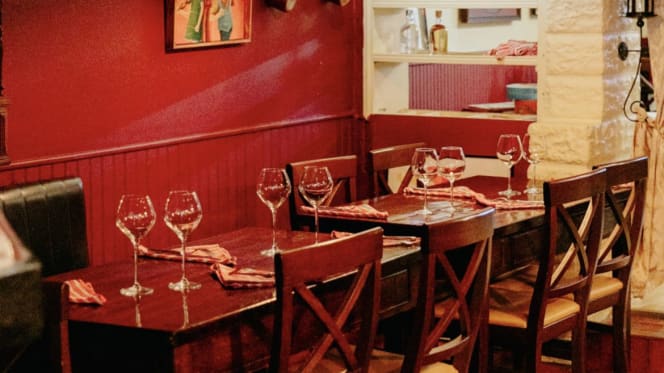 Le Porc Marly bouchon bar à vin - 8