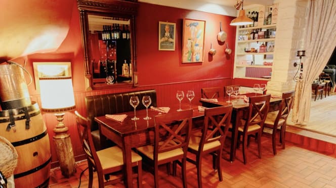 Le Porc Marly bouchon bar à vin - 7