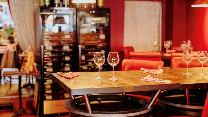 Le Porc Marly bouchon bar à vin - 6