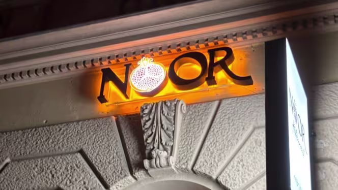Noor Restaurant - 8