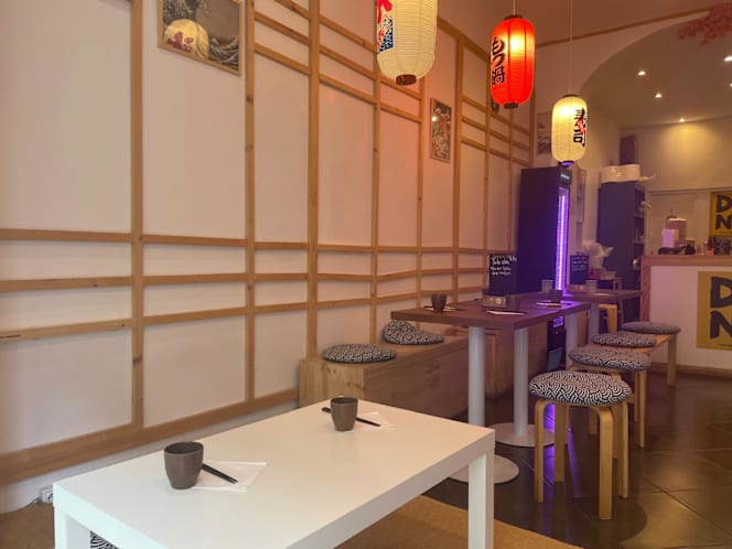 DONO Cantine Japonaise - 5