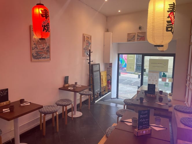 DONO Cantine Japonaise - 9