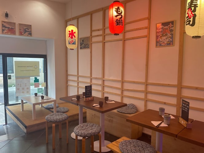 DONO Cantine Japonaise - 8