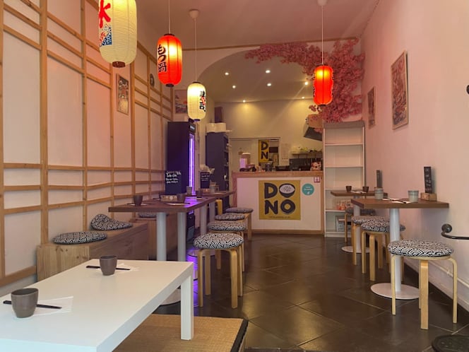 DONO Cantine Japonaise - 6