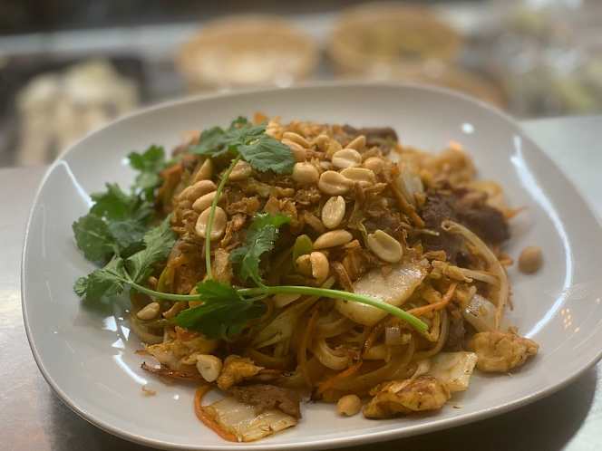 Le Soleil Restaurant - 6