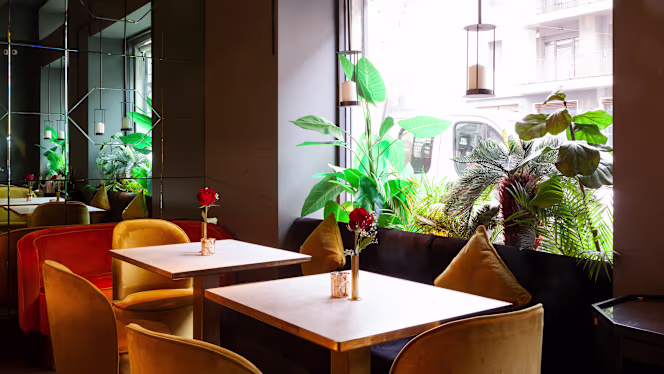 Terrazza Calabritto Milano - 7