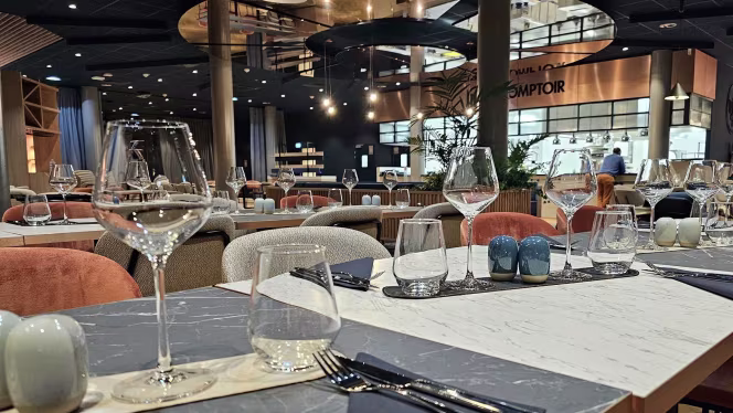 Comptoir JOA de Fécamp - 9