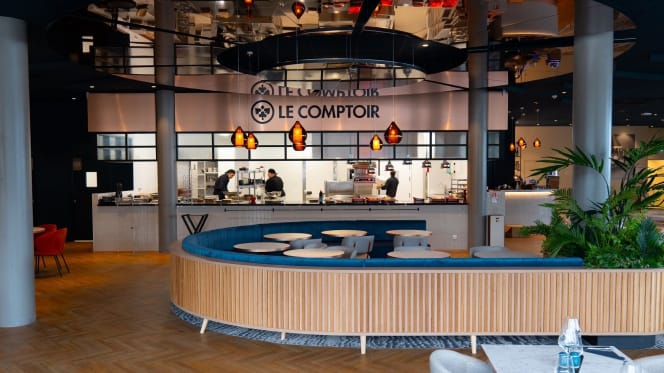 Comptoir JOA de Fécamp - 0