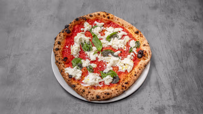 Anima Pizzeria Bromley - 2